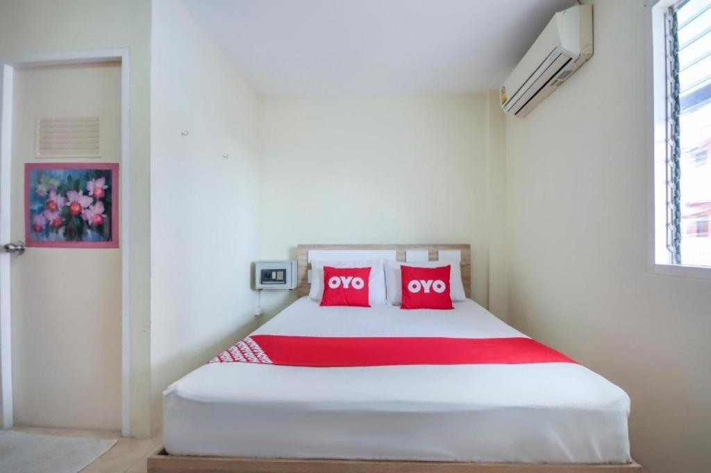 Oyo 885 And Me House 2* Patong
