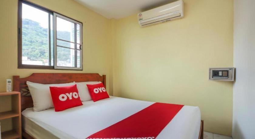 Hotel Oyo 885 And Me House Patong