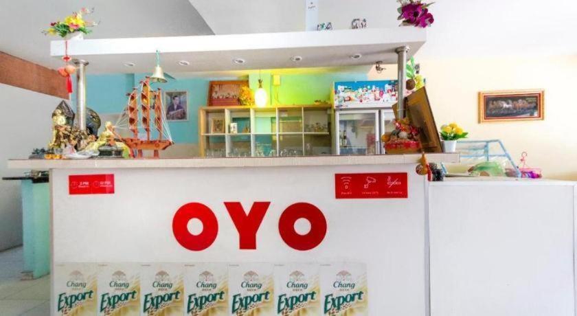 Hotel Oyo 885 And Me House Patong